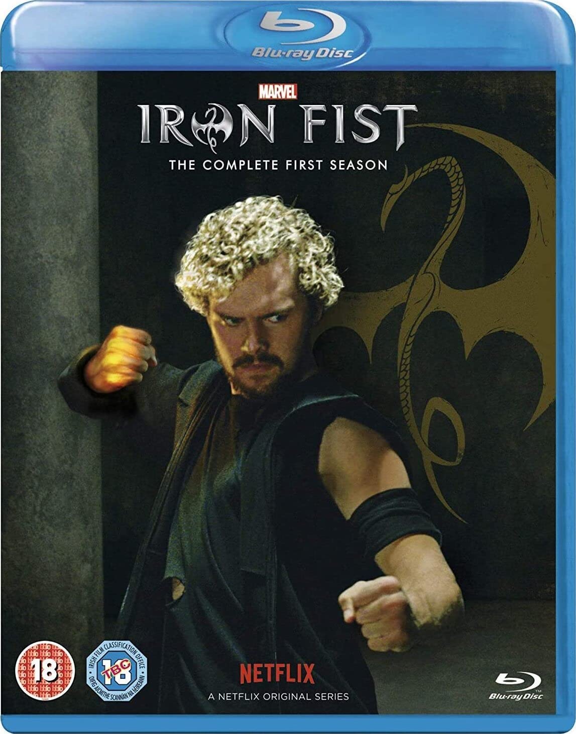Marvel's Iron Fist: The Complete First Season