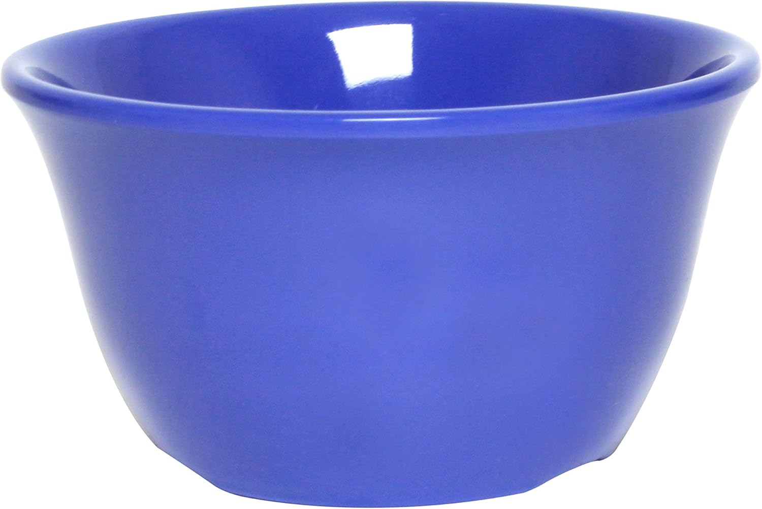 Color purple melamine dinnerware collection 4 inch bouillon cup - 7 oz, comes in dozen