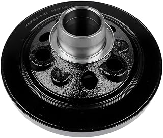 5038473AA Engine Harmonic Balancer 594-533 Replacement for 2011-2020 Jeep Grand Cherokee Chrysler 300 Dodge Charger Challenger Durango 6.4L 594533