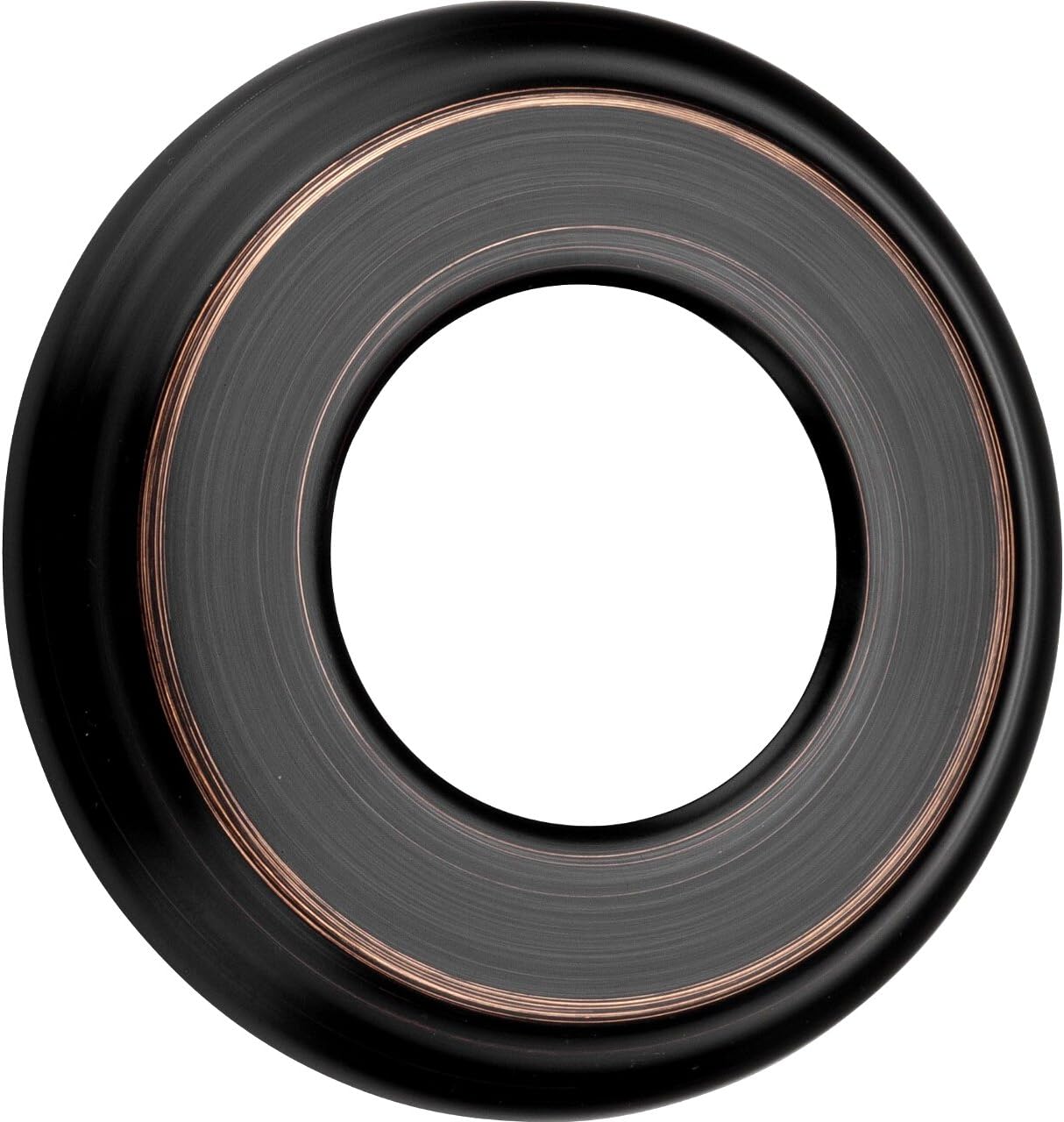 Pfister 960-601Y Shower Handle Wall Flange with Washer, Tuscan Bronze