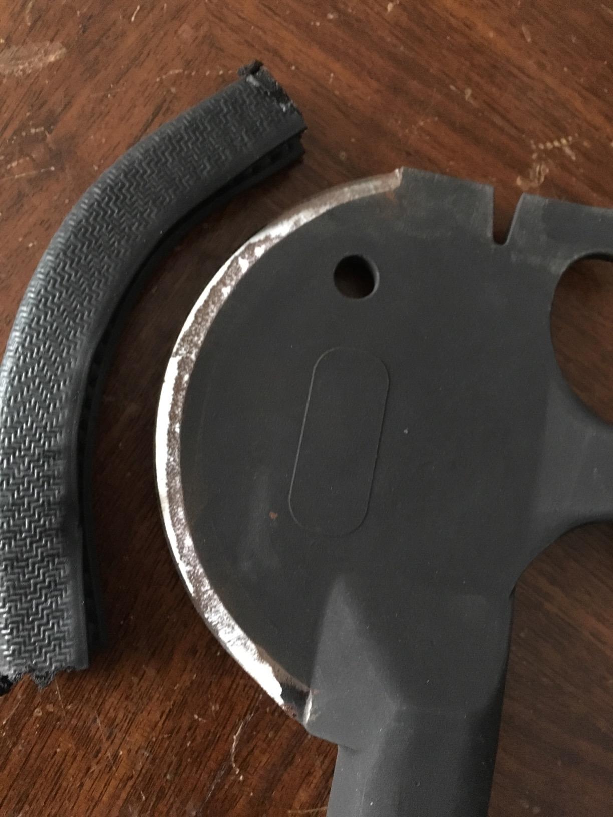 Good tool, packaging fail.