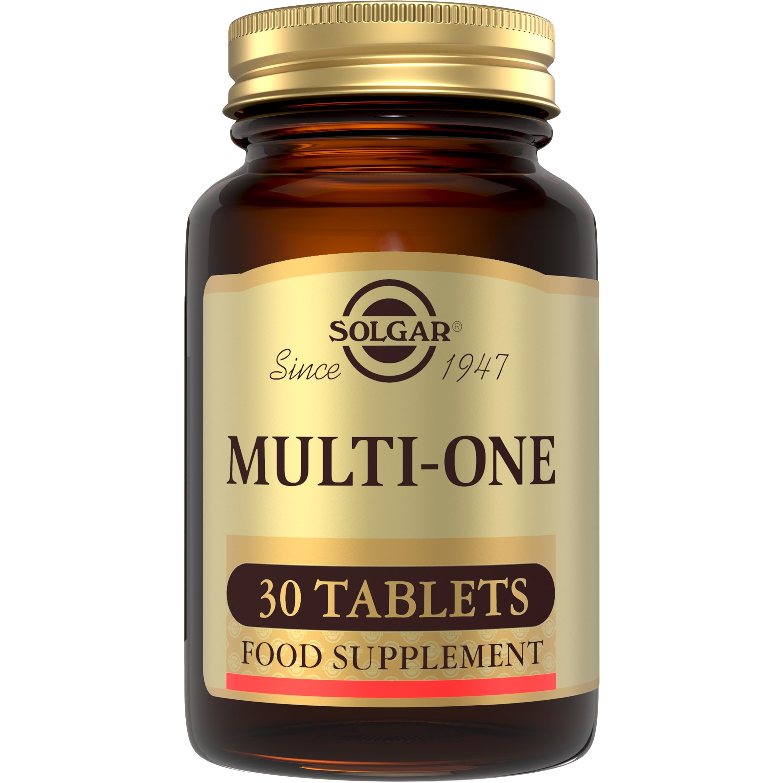 Solgar Multi-One 30 Tab X 3