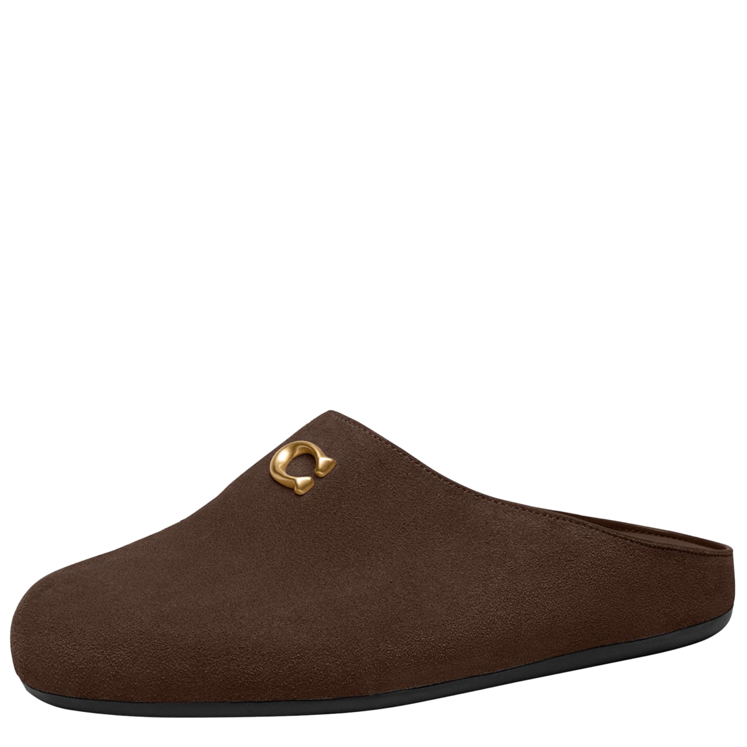 Coach Women's Sculpted C Soft Mules