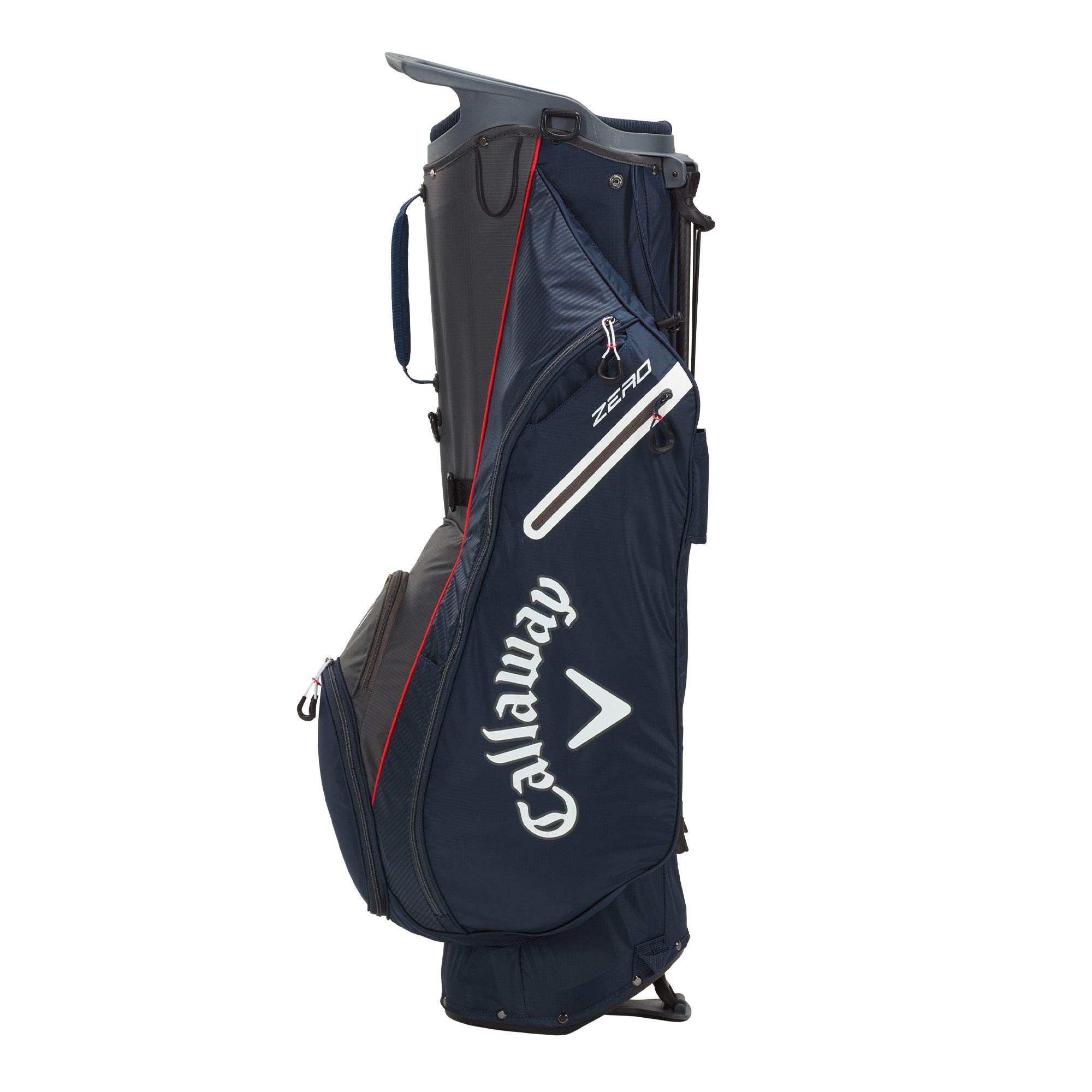 Amazon | Callaway 2021 Hyper Lite Zero シングルストラップスタンド