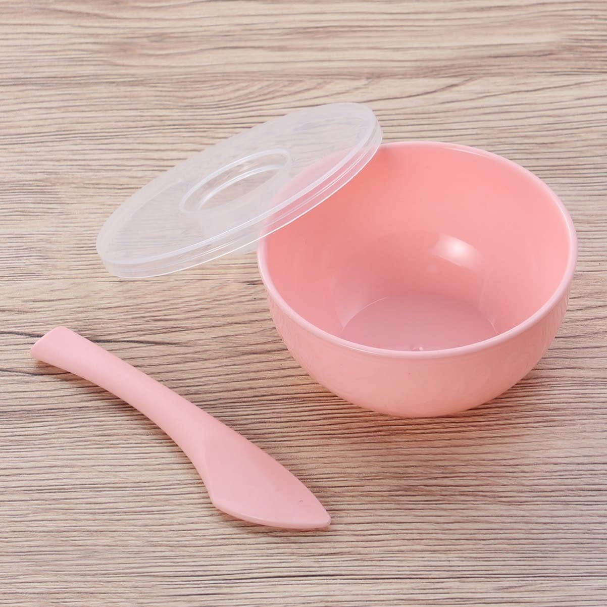 Hair Dye Bowls ，Hair Mixing Bowl,Mask Brush Set Plastic Diy Makeup Tools for Homemade Facials