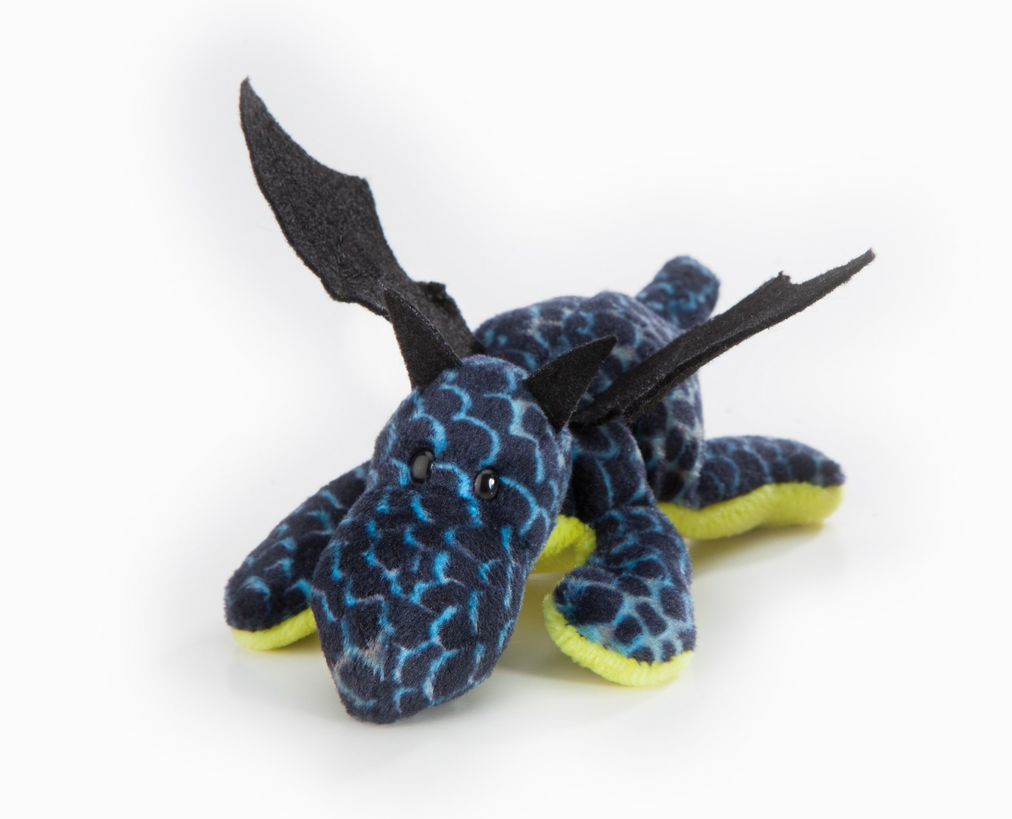 Amazon.co.jp: NICI(ニキ)マグネット アイスドラゴン 12㎝ : おもちゃ