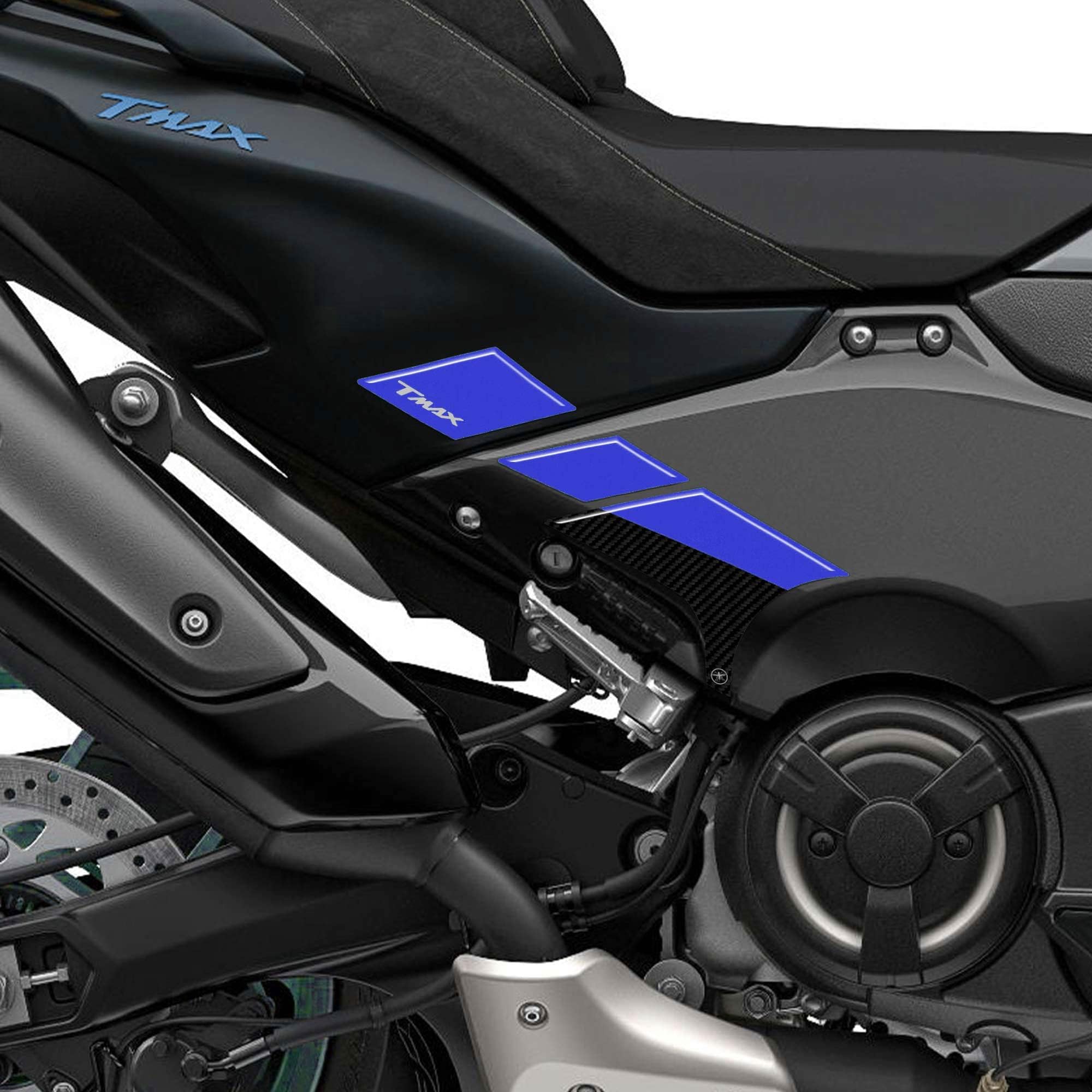 Yamaha Handkappen met knipperlichten MT-09 - Motoraccessoires overig