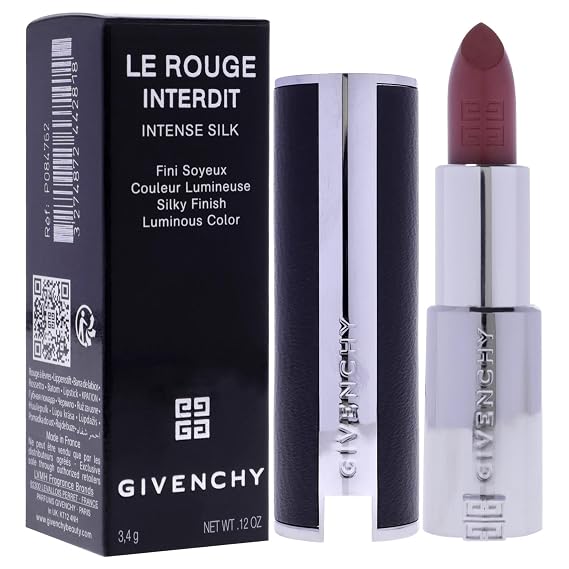 Le Rouge Interdit Intense Silk Lipstick - N116 Nude Boise by Givenchy for Women - 0.11 oz Lipstick