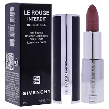 Le Rouge Interdit Intense Silk Lipstick - N116 Nude Boise by Givenchy for Women - 0.11 oz Lipstick