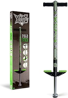 Xootz Ty6045 Pogo Stick für Kinder Jungen und Mädchen Industrial Design