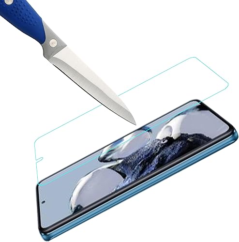 Miniatura 4 de Mr.Shield Paquete de 3 Protector de pantalla para Xiaomi 13T  Xiaomi 13T Pro vidrio templado vidrio japonés con dureza 9H Protector de pantalla