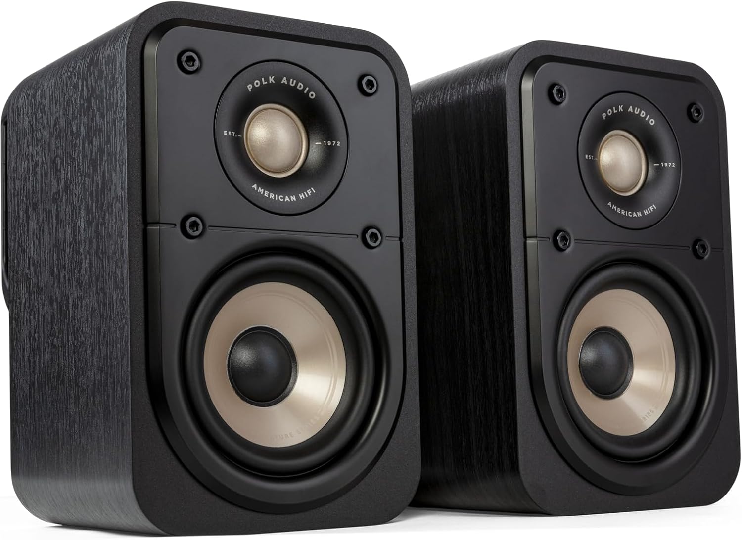 Polk Signature Elite ES10 Surround Loudspeaker - Hi-Res Audio Certified