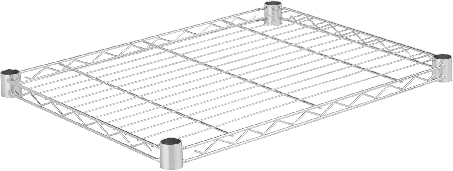 HoneyCanDo SHF350C1824 Steel Shelf for Urban Shelving Units, 18 x 24