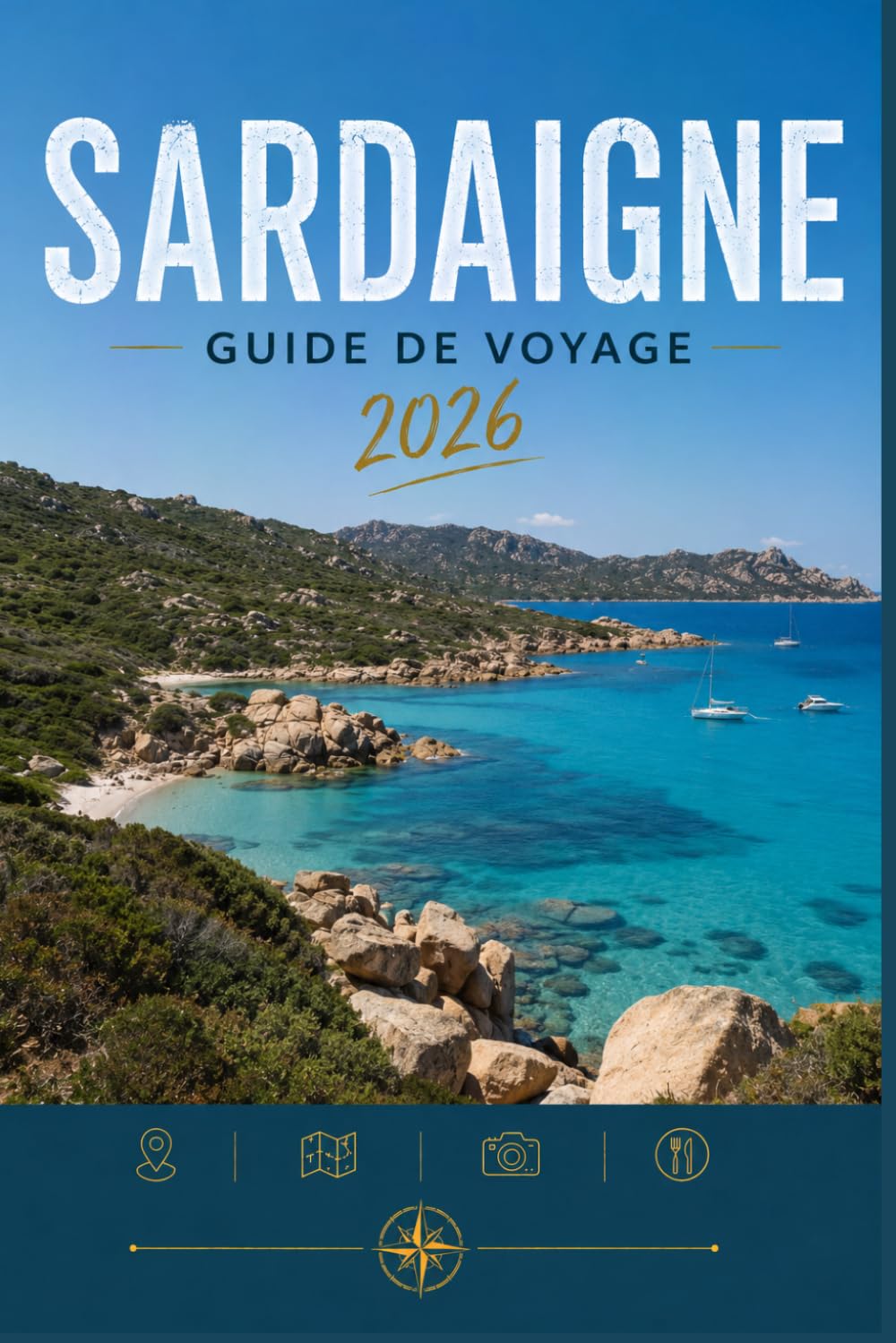 SARDAIGNE GUIDE DE VOYAGE 2026: Là où chaque instant devient une histoire
