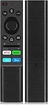 Replacement Remote Control for Samsung Smart TV, Rechargeable Universal Remote for All Samsung Smart TV Remote with Voice Search