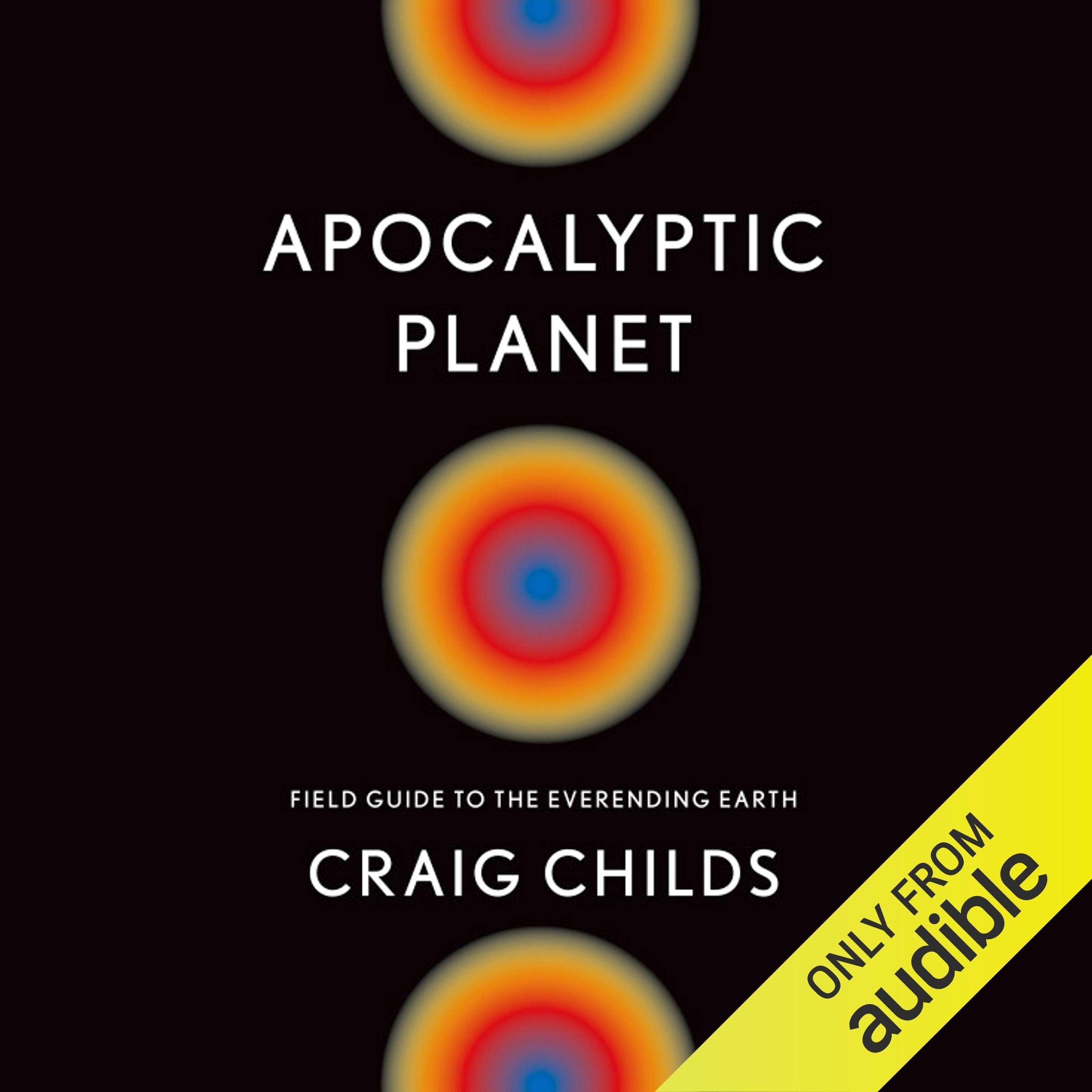 Cover art for Apocalyptic Planet