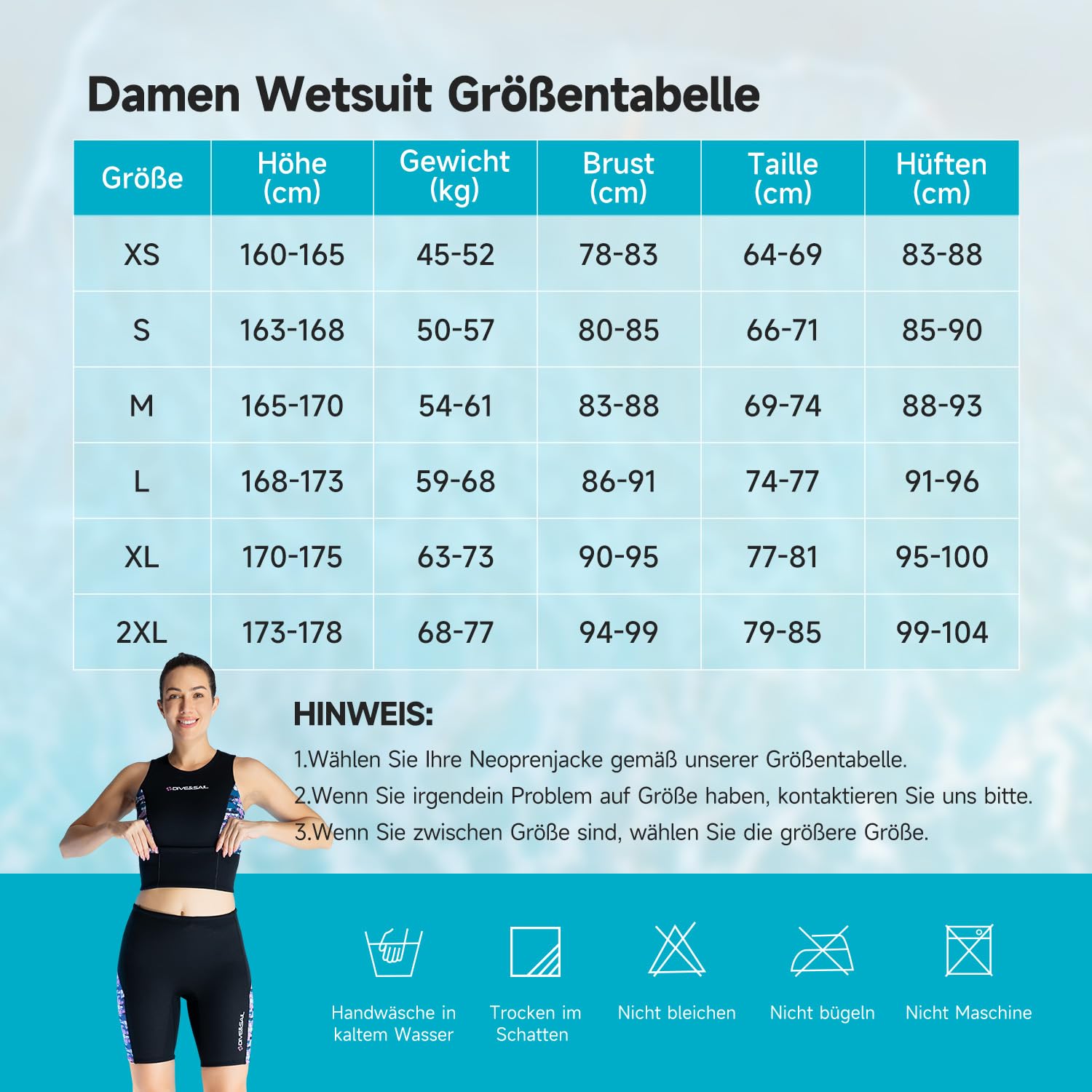 Muta Top In Neoprene Immersione Pantaloncini per Uomo e Donna Muta Gilet Zip Frontale Senza Maniche Muta Umida Top In Neoprene Muta Umida Gilet Giacca Immersione Vest Nuoto Canoa Surf