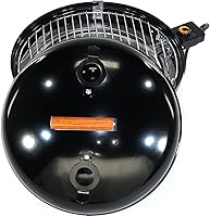 Vista 3 de MECO 2120.4.111 Lock 'N Go - Parrilla eléctrica, color negro