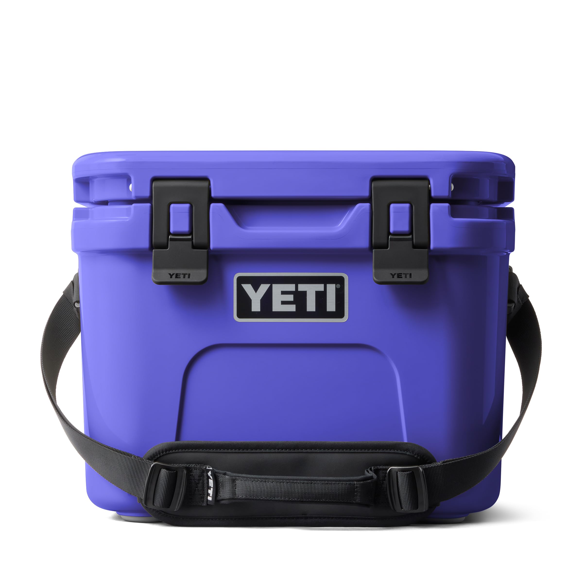 YETI Roadie 15 Hard Cooler with DoubleDuty Shoulder Strap