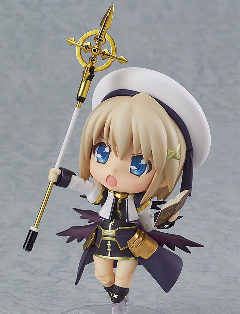Up To 40% OFF Good Smile Magical Girl Lyrical Nanoha The MOVIE 2nd A's: Hayate Yagami Nendoroid Action Figure Unison Edition
