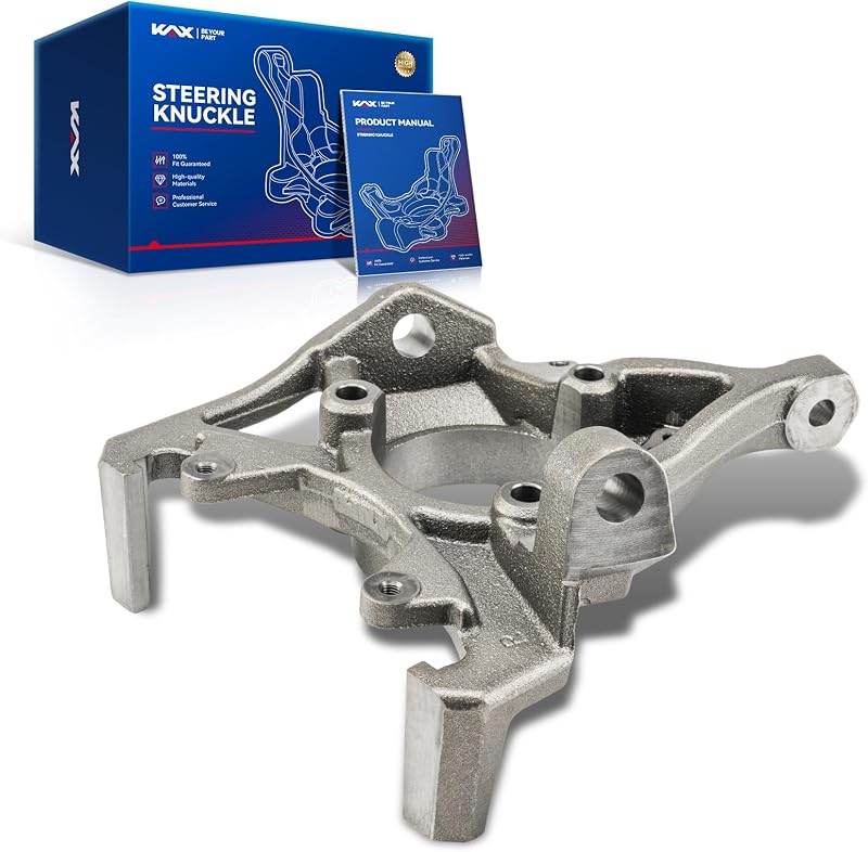 Manga de eixo dianteira direita KAX com cubo e rolamento para Jeep – 1 unidade