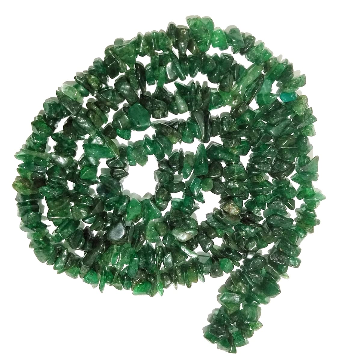 Reiki Crystal Products Natural Green Aventurine Crystal Stone Chip Bead Mala for Reiki Healing Crystal Stone (Color : Green) (B08XQSX6VL) Amazon Price History, Amazon Price Tracker