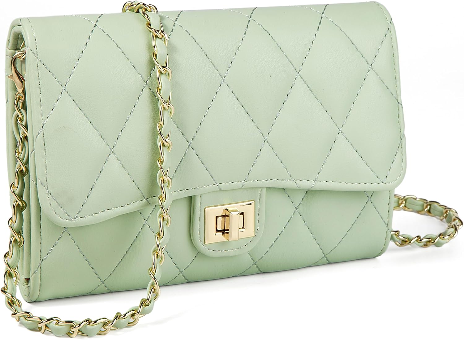 Small Cross Body Purses Sling Crossbody Bags for Women, Shoulder Bag Tote Purse Cross Body Bag Phone Bags - Image 3