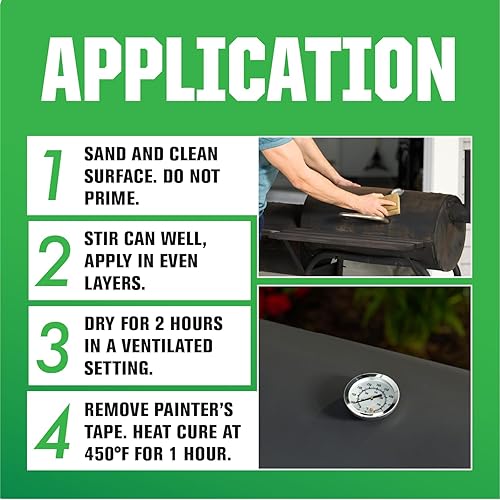 Vista 13 de Rust-Oleum, Esmalte protector 7778730 por 1/2 pt 8 oz., 7778502