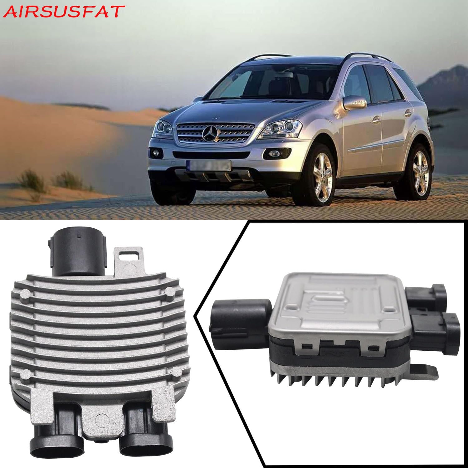 Relè ECU Modulo Controllo Ventilatore Radiatore Compatibile Volvo Land Rover Ford 940009402 940004000 940008501 941013801 31305106 940004302
