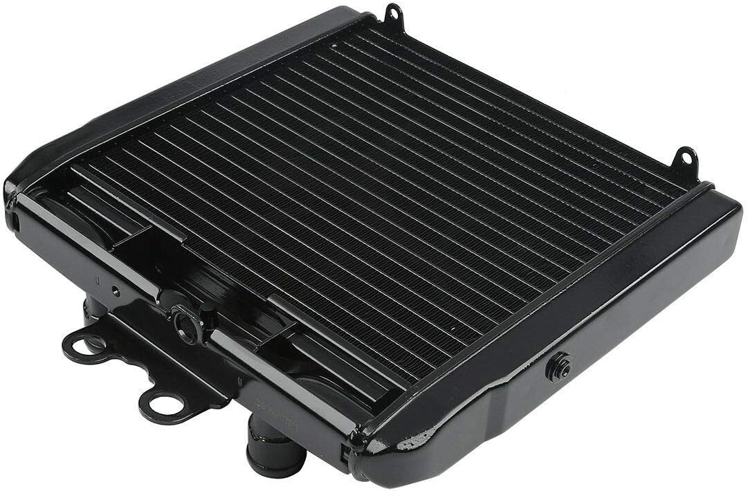 Engine Radiator Cooler Fits for Harley V-Rod VRSCB VRSCA 2004-2013 2012