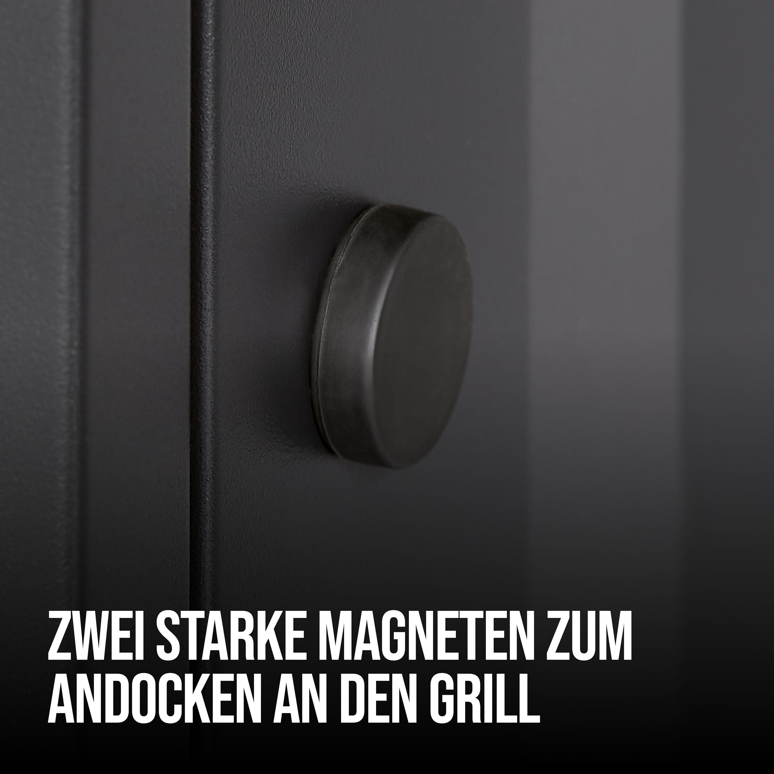 Enders modularer Trolley für Enders Gasgrill MONROE PRO COLORADO Serie B34xT47xH76cm schwarz