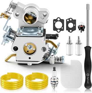 PP4218A C1M-W26 Carburetor for Poulan Pro PP4218 PP4218AVX PP4018 Chainsaw