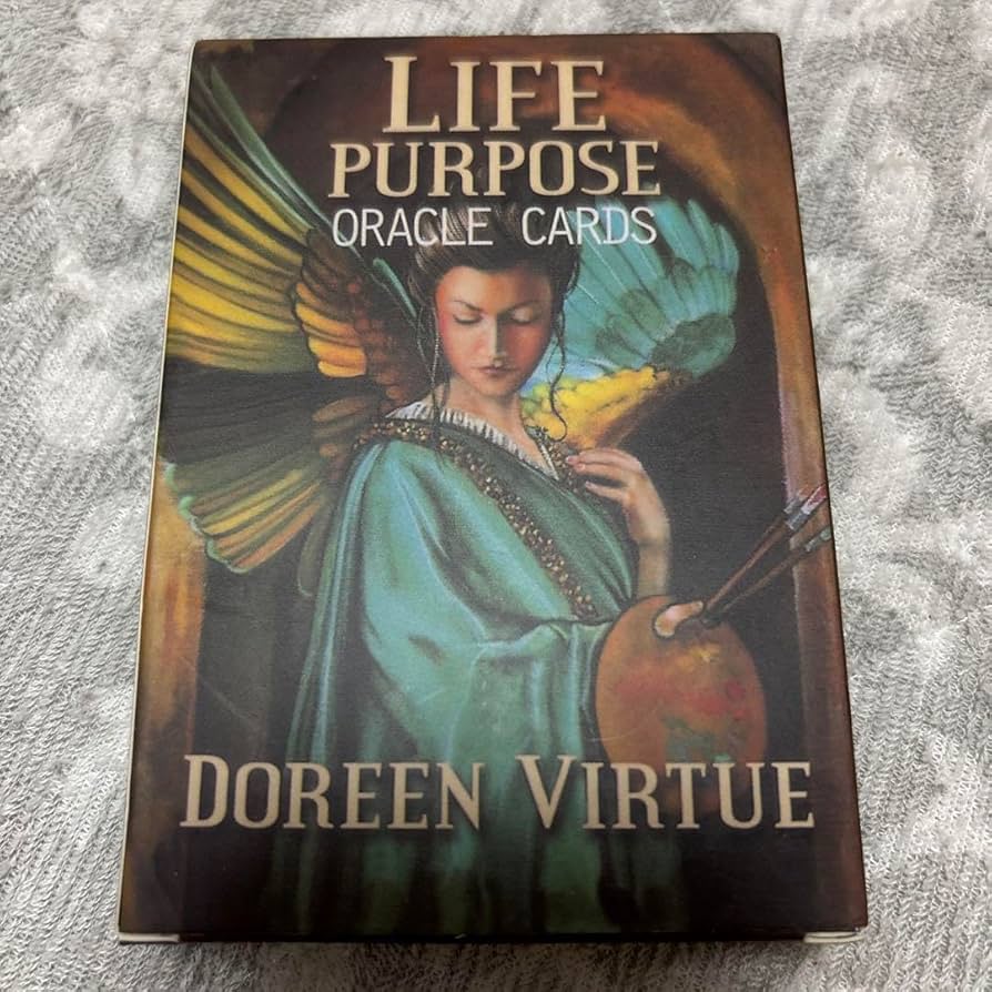 【未開封】ライフパーパスオラクルカード Amazon.co.jp: ライフパーパスオラクルカード 英語版 : おもちゃ