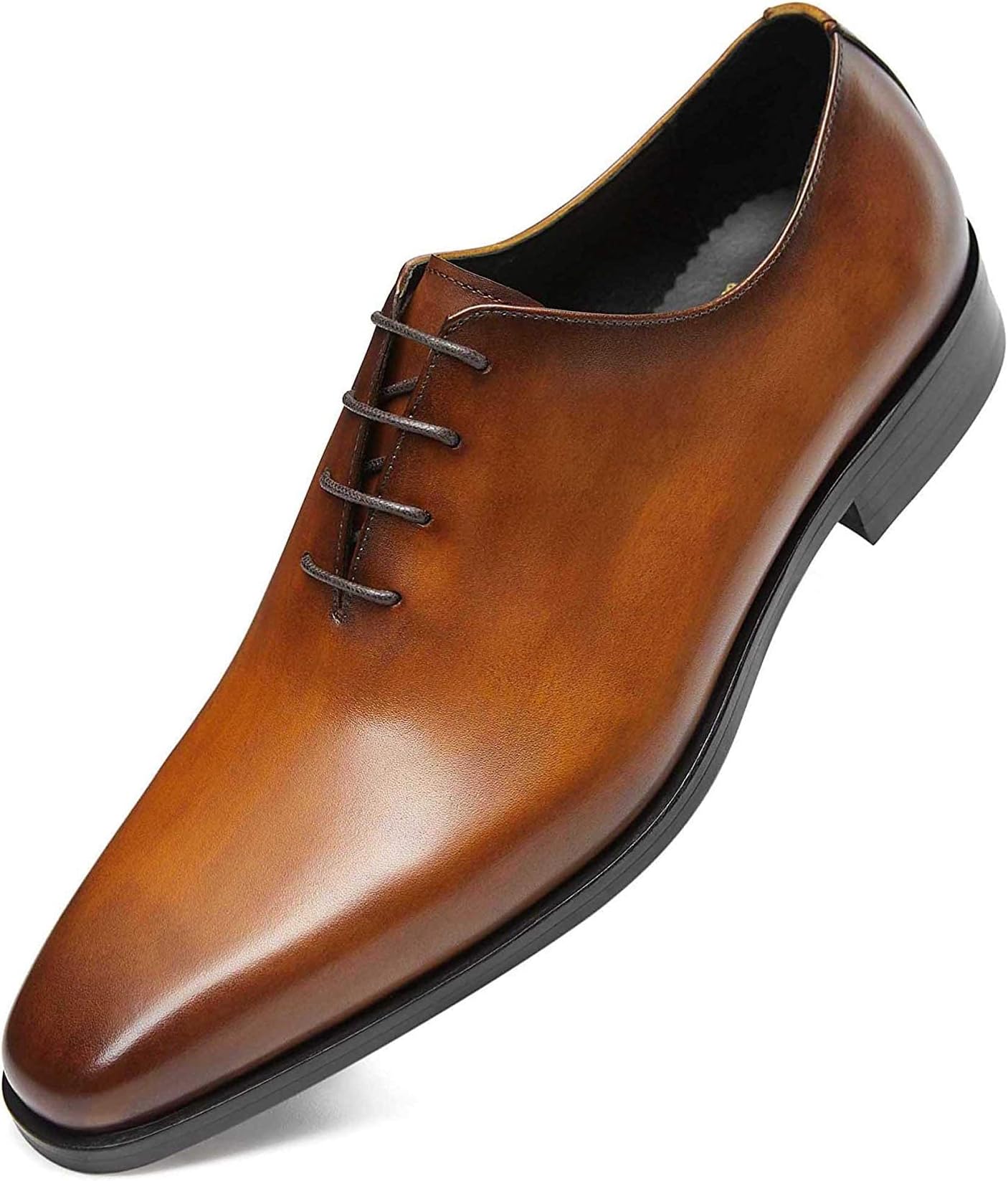 Men's Dress Shoes Oxford Formal Leather Shoes for Men