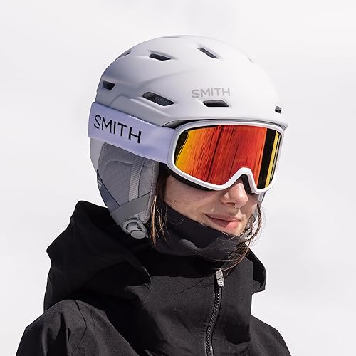 Miniatura 9 de Smith Optics Mirage - Cascos de snowboard para mujer