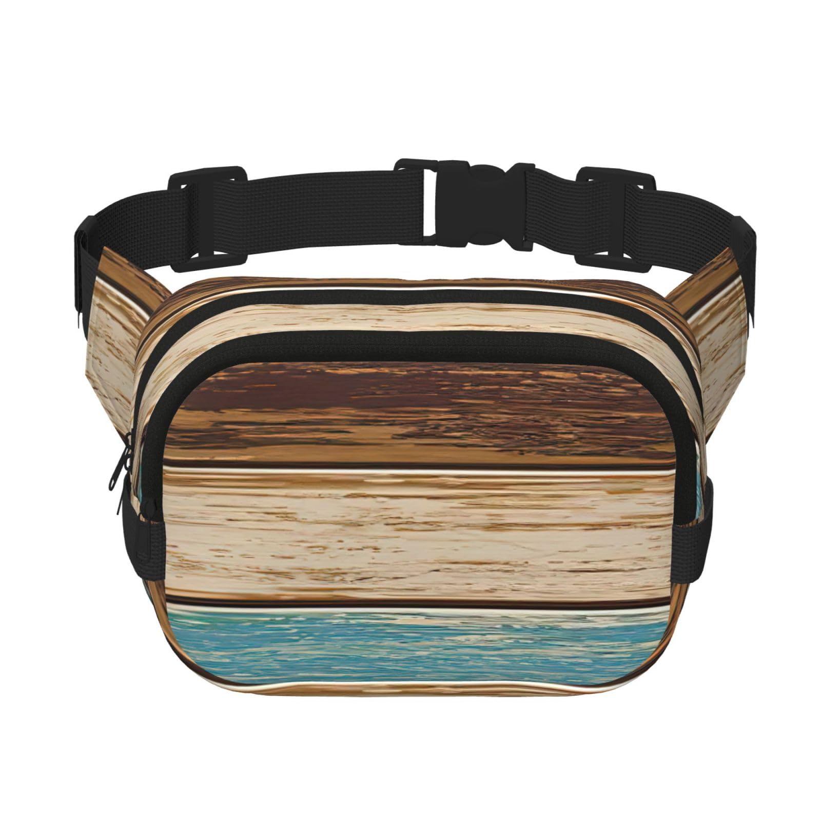 FBGHHTY Rustic Wood Plank Print