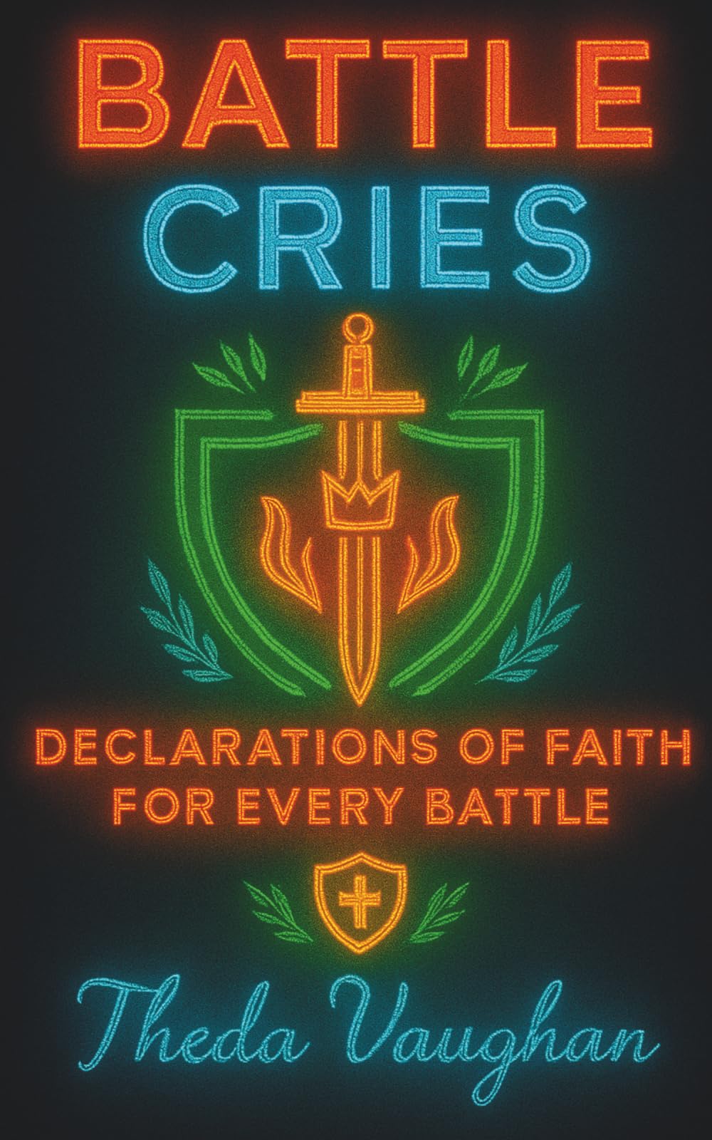 BATTLE CRIES: Declarations of Faith For Every Battle