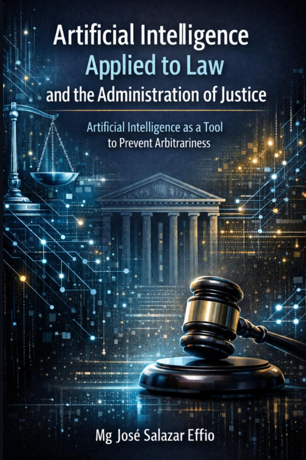 Artificial Intelligence: Applied to Law and the Administration of Justice