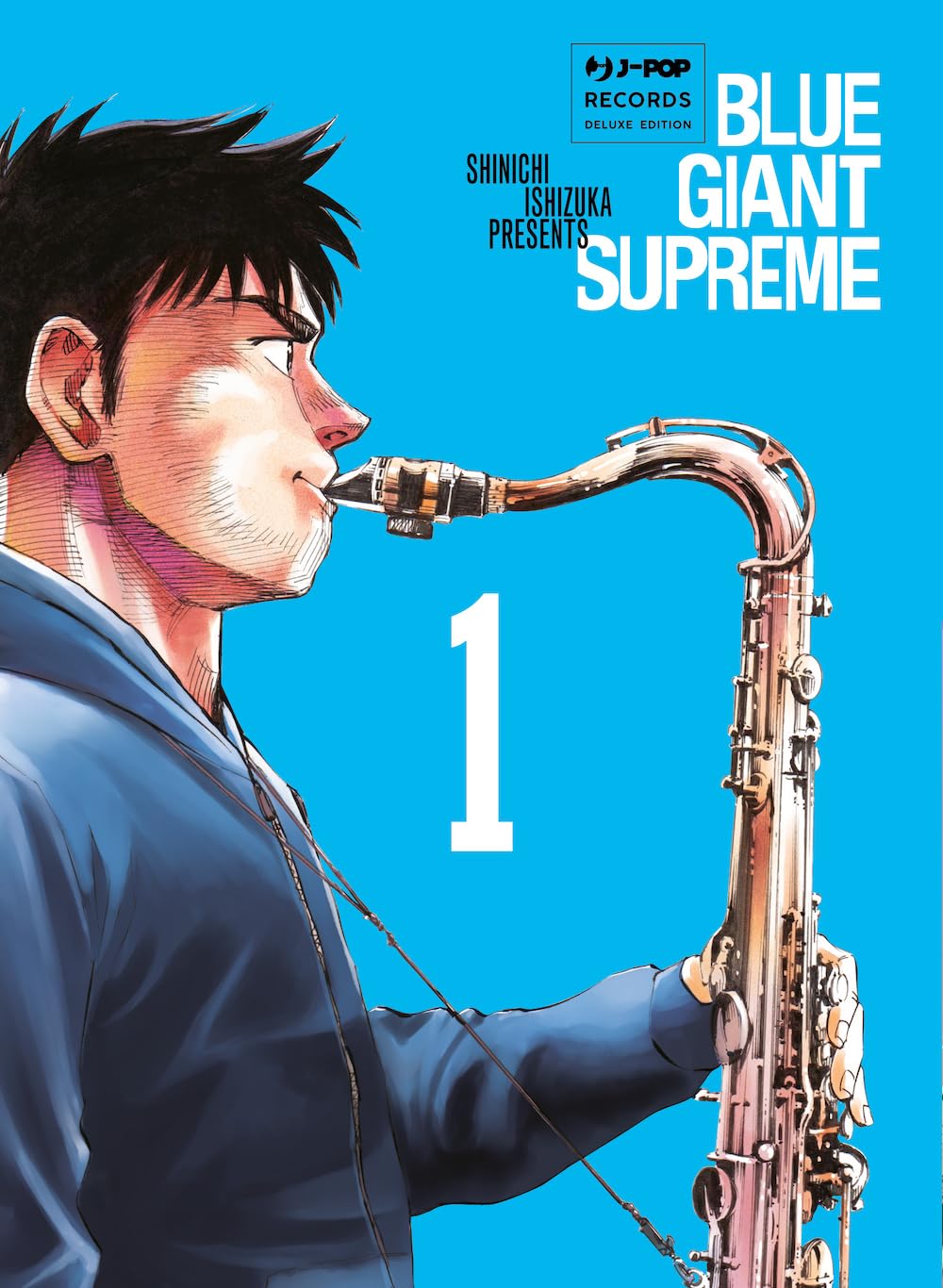 Blue giant supreme (Vol. 1) : Ishizuka, Shinichi, Bertello
