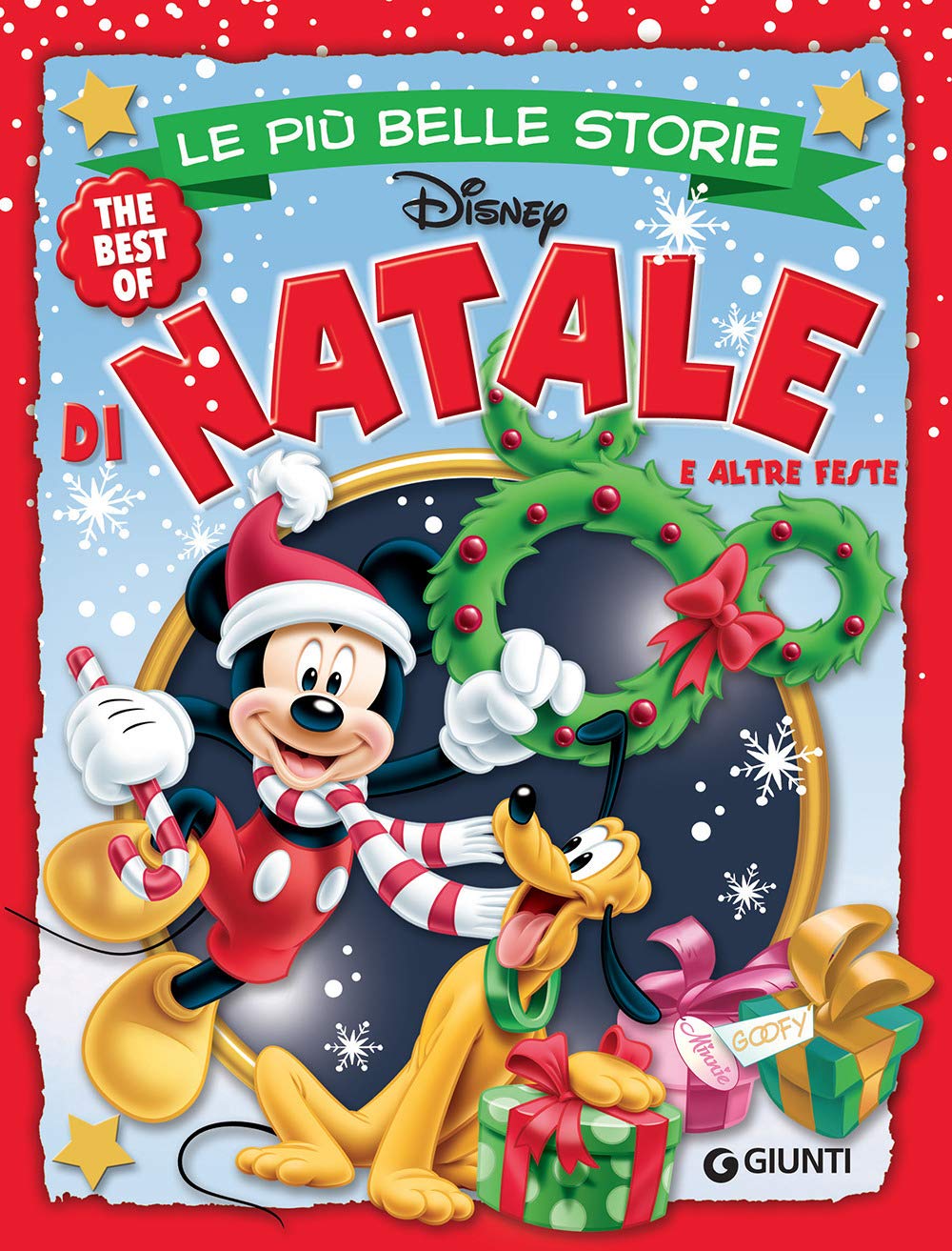 Le più belle storie di Natale e altre feste : AA.VV.: Amazon.it: Libri