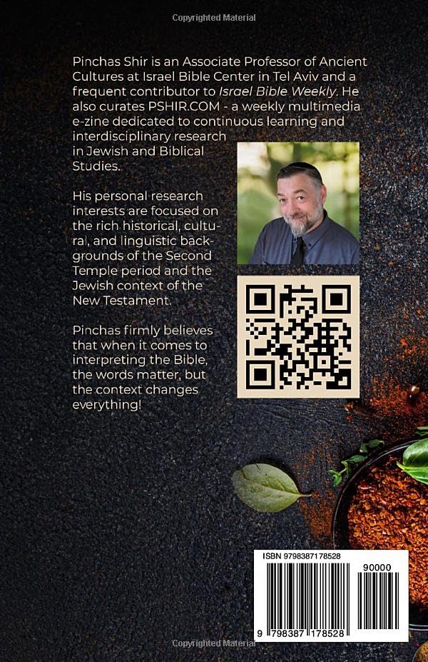 Miniatura 2 de Missing Ingredients Your Bible Study Recipe (Biblical background, context, and culture)