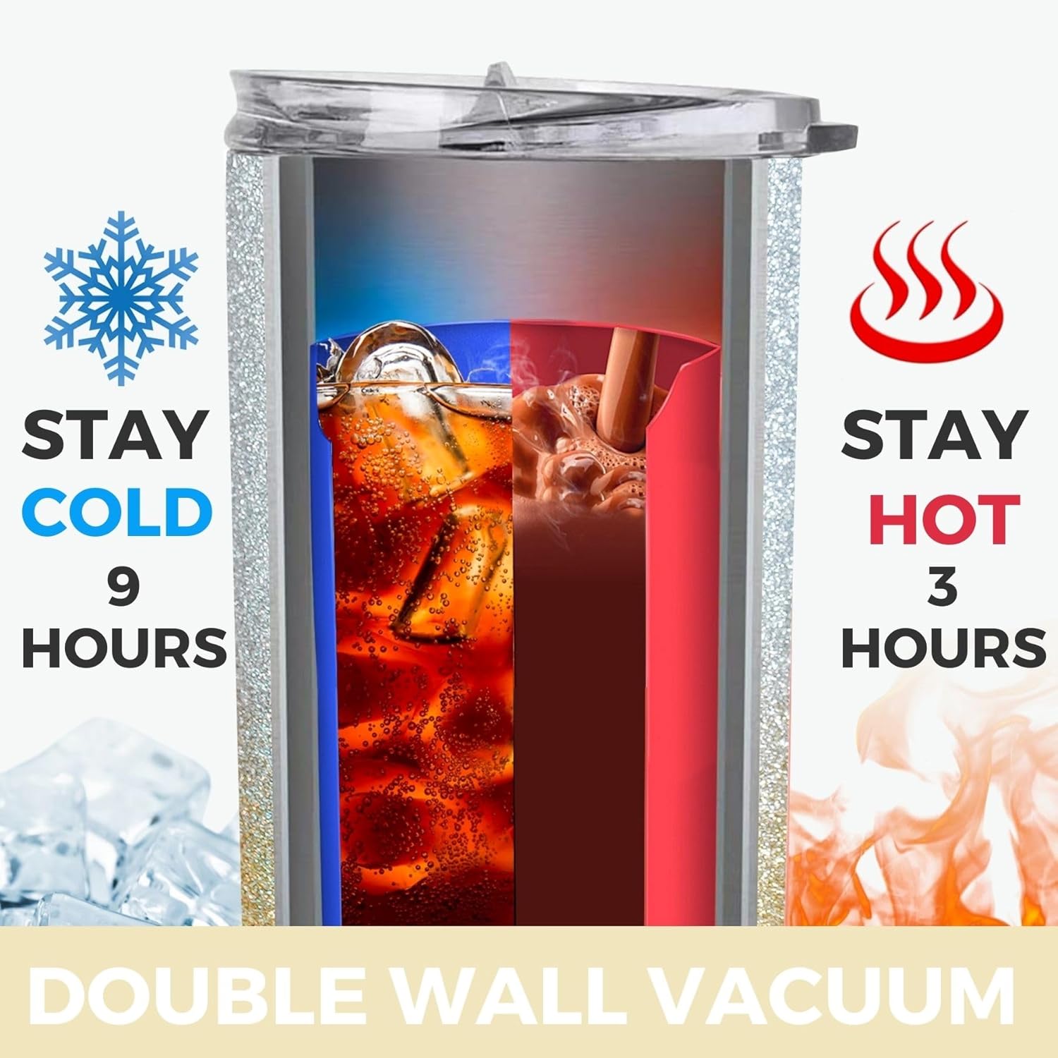 golden gift showdown: Tested Skins & Glitters for Mom's trendy Drink