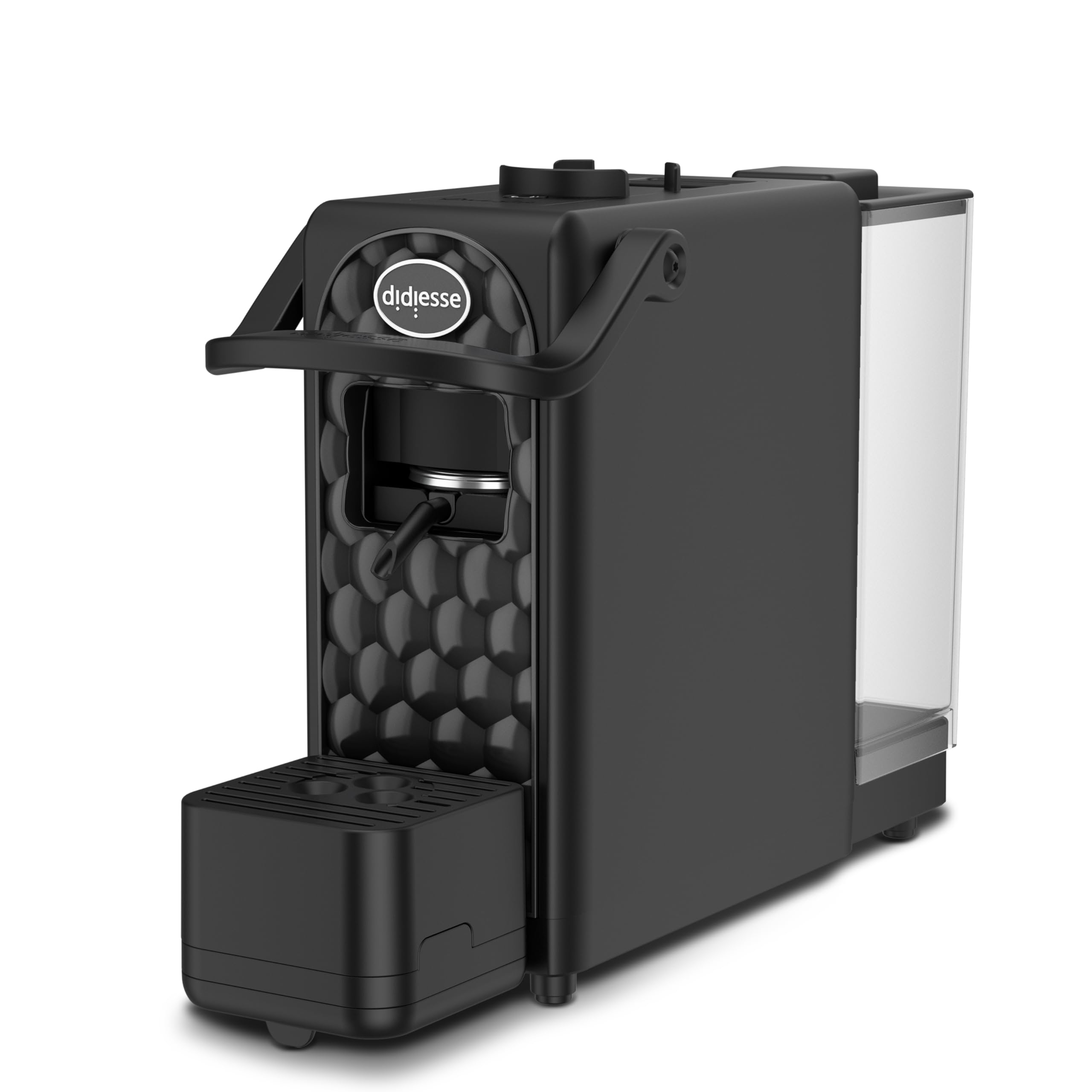 Didiesse Kaffeemaschine Espressomaschine DarkSide 1,3 l 650 W Schwarz