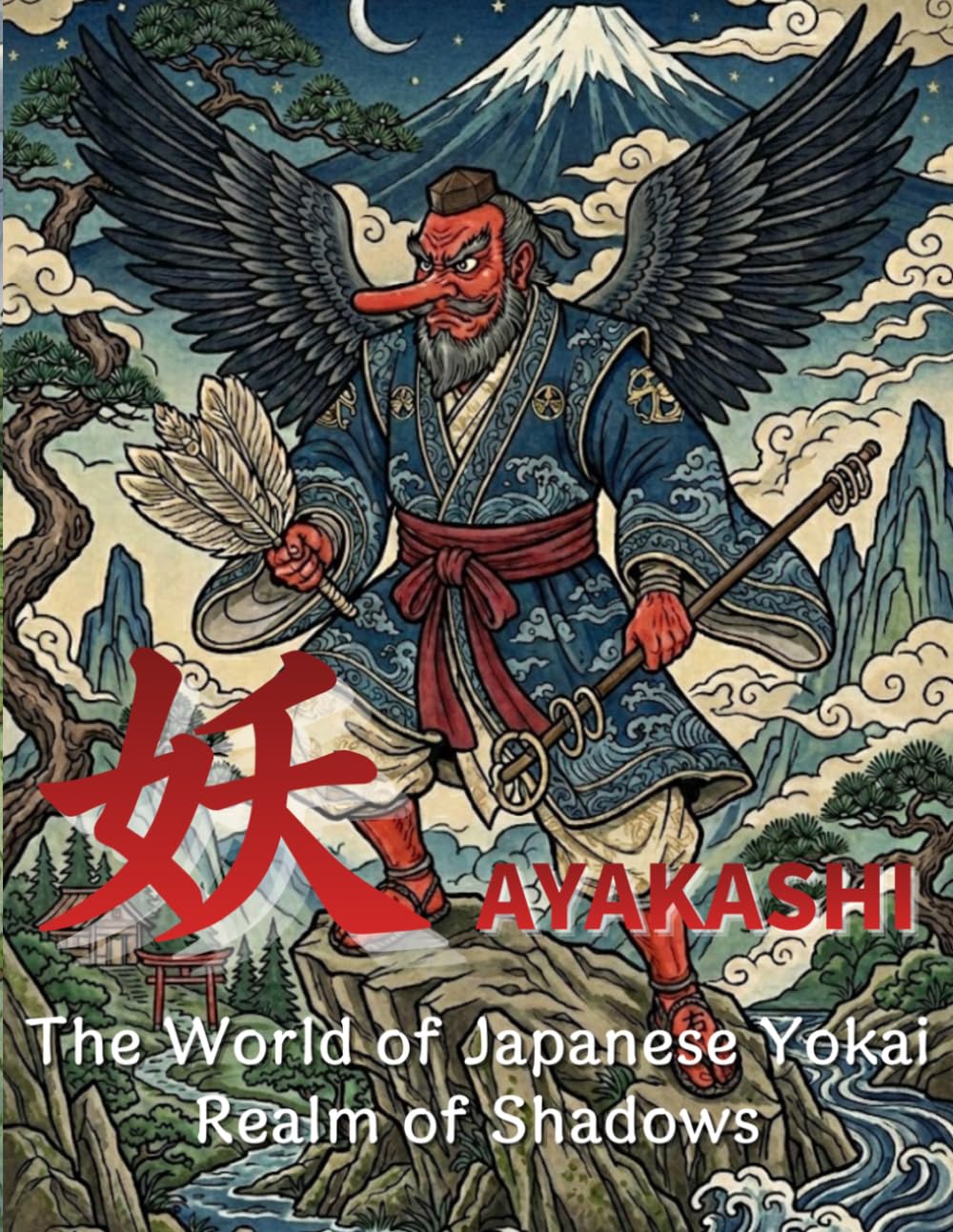 AYAKASHI:The World of Japanese Yokai: Realm of Shadows