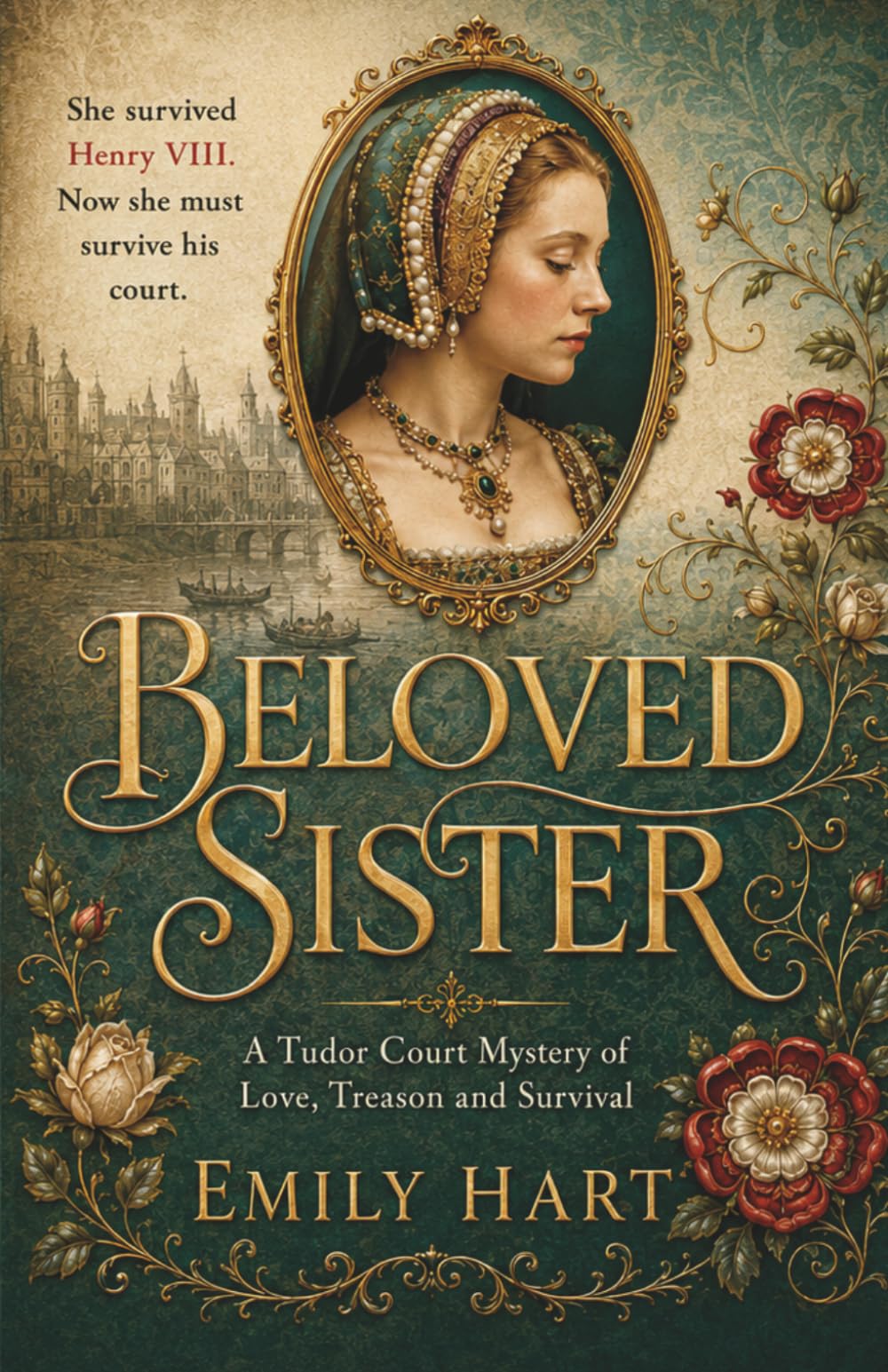 Beloved Sister: A Tudor Court Mystery of Love, Treason and Survival