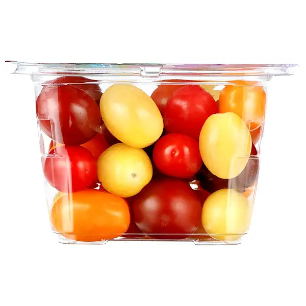 SUNSET Organic Wild Wonder Cherry Tomatoes, 10 OZ 7
