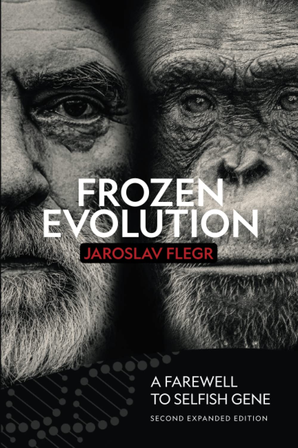 Frozen Evolution: Farewell to selfish gene