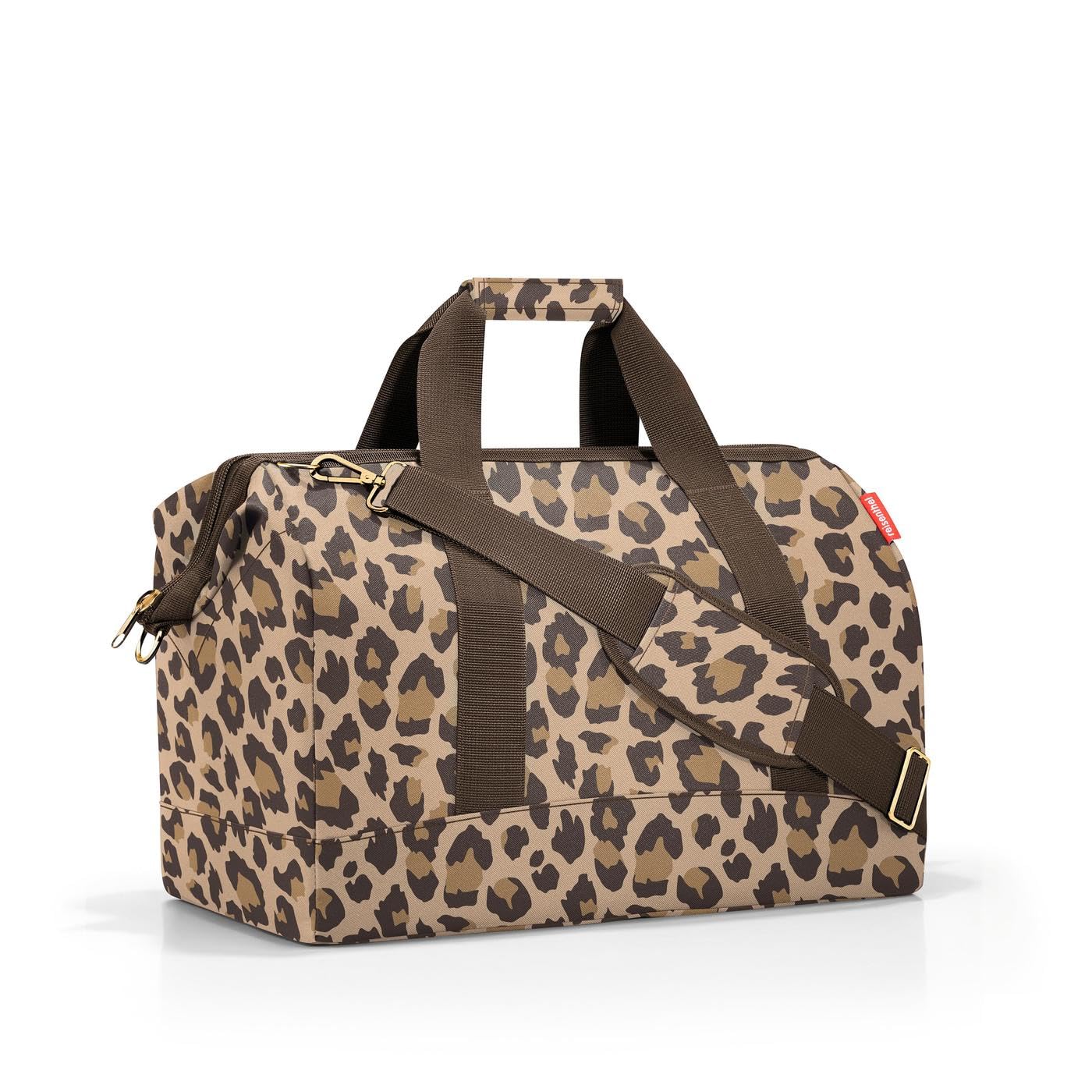 reisenthel Allrounder L Reisetasche Vielfältige Doktortasche aus PET-Flaschen