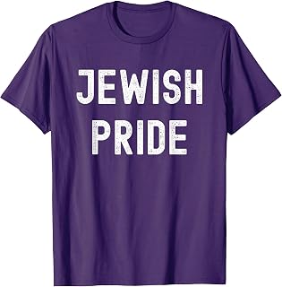 Jewish Lives Matter Stop Jewish Hate T-Shirt
