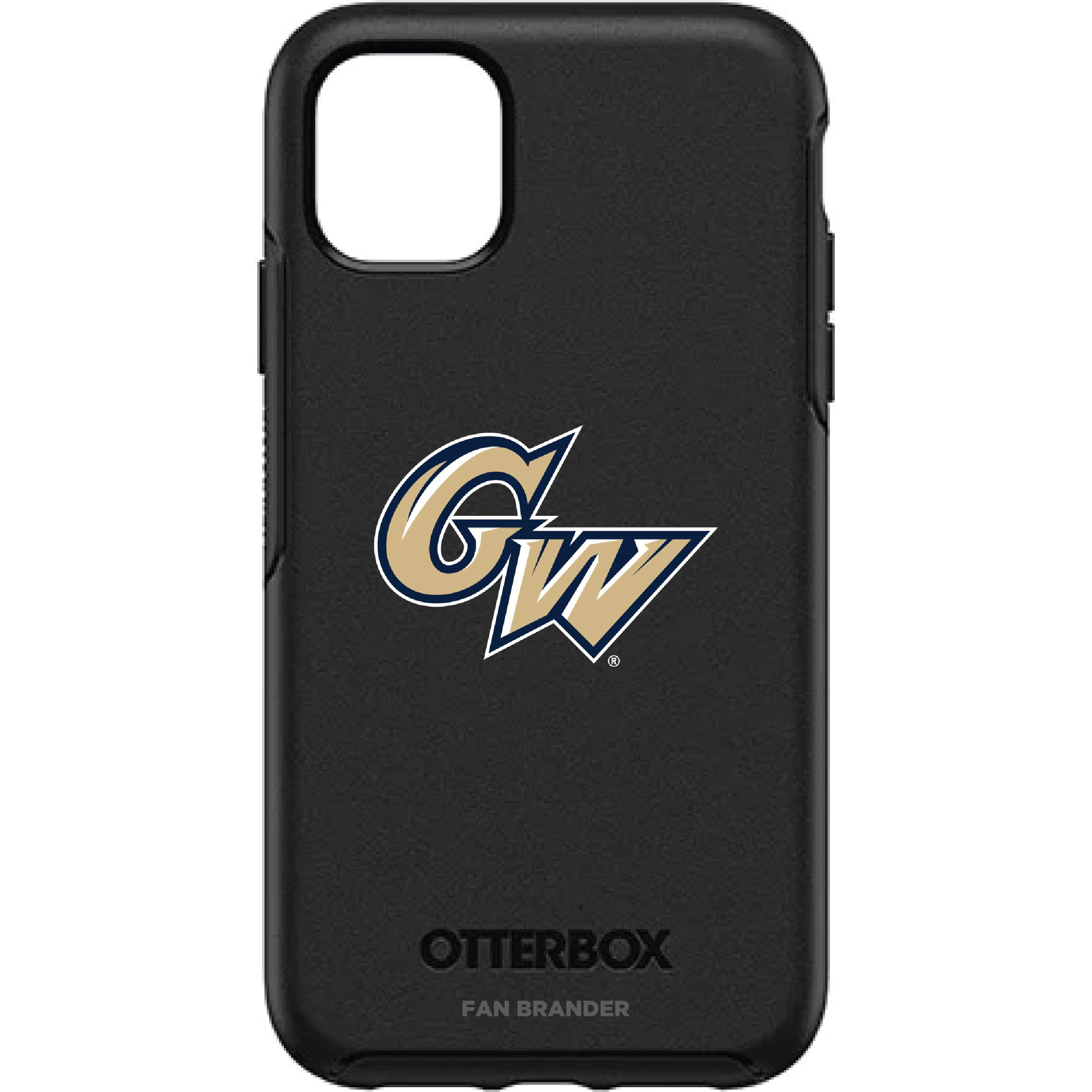 Fan Brander OtterBox Symmetry Series Phone case Compatible with Apple iPhone 11